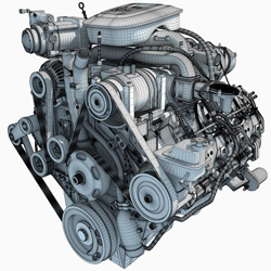 U2206 Engine